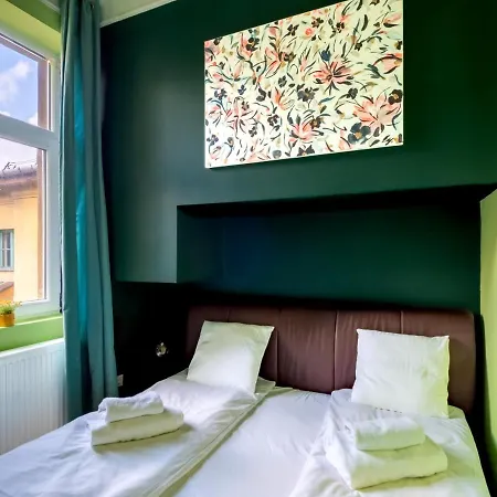 The Birdcage Appartement Budapest