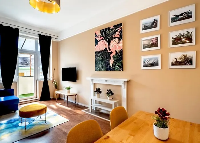 The Birdcage Appartement