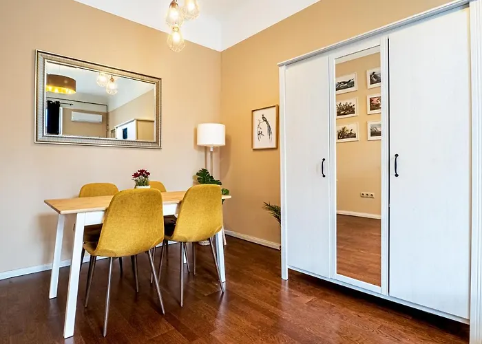 The Birdcage Appartement Budapest
