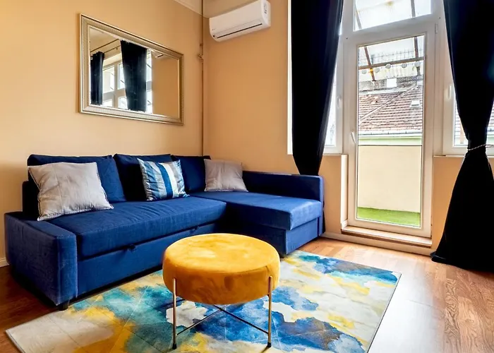 The Birdcage Appartement