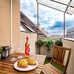 Apartament The Birdcage Budapesta