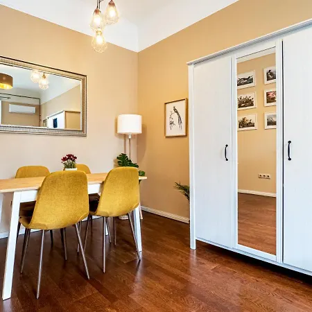 The Birdcage Διαμέρισμα Βουδαπέστη